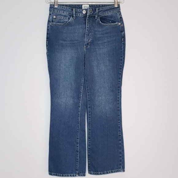 Urban Outfitters Cropped Mom Jeans - Brand New - Picture 2 of 8